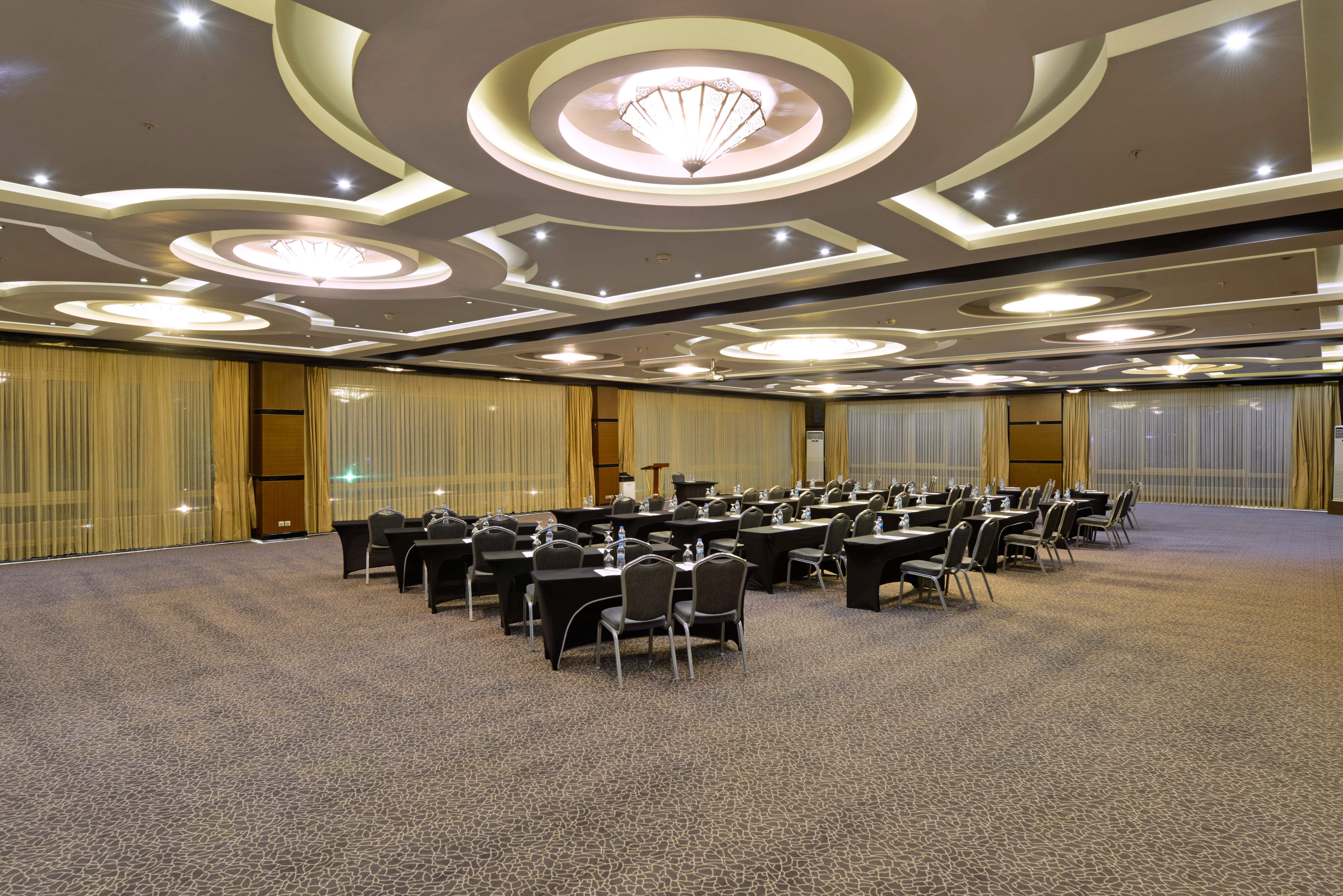 Euro Park Hotel Bursa Exterior foto