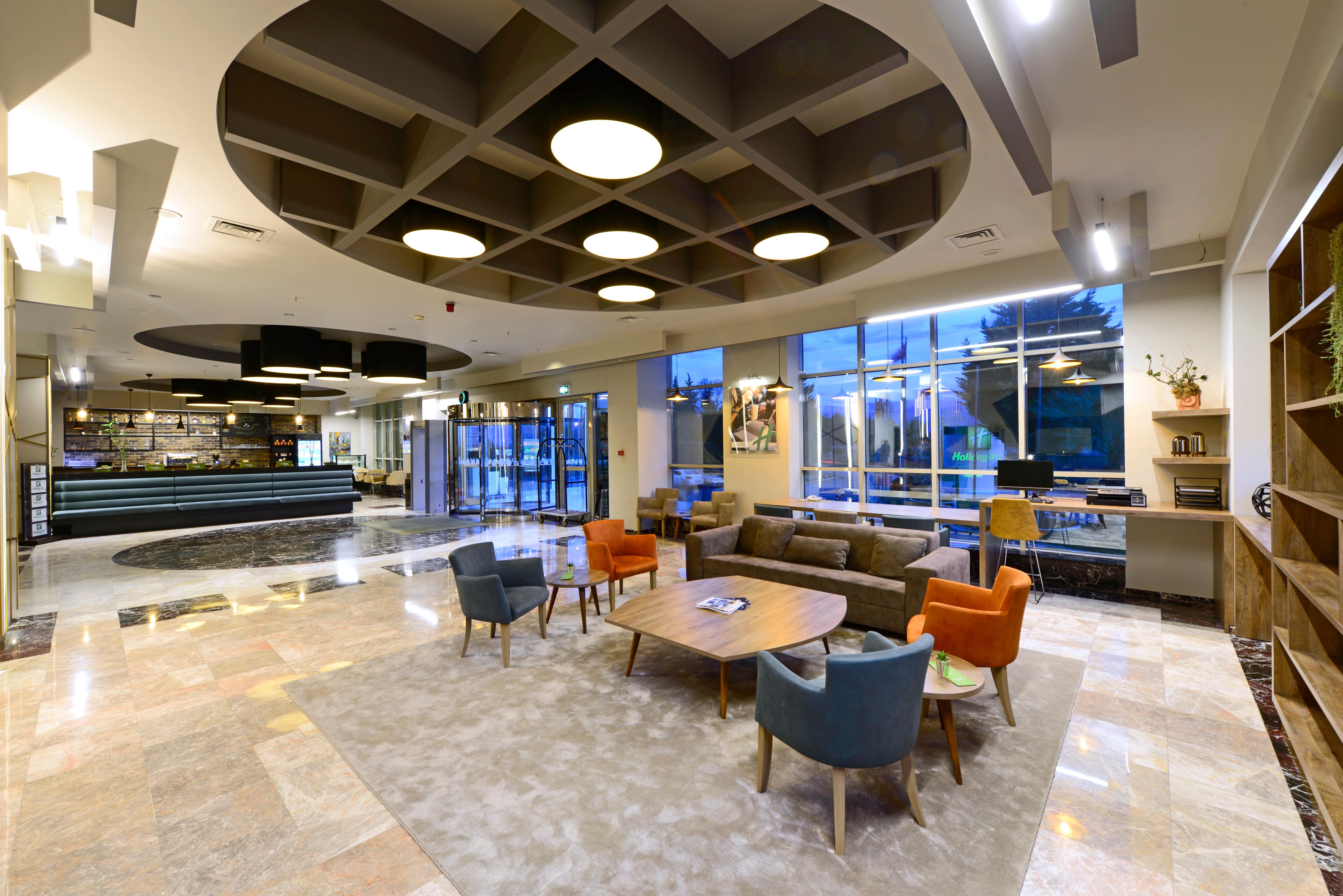 Euro Park Hotel Bursa Exterior foto