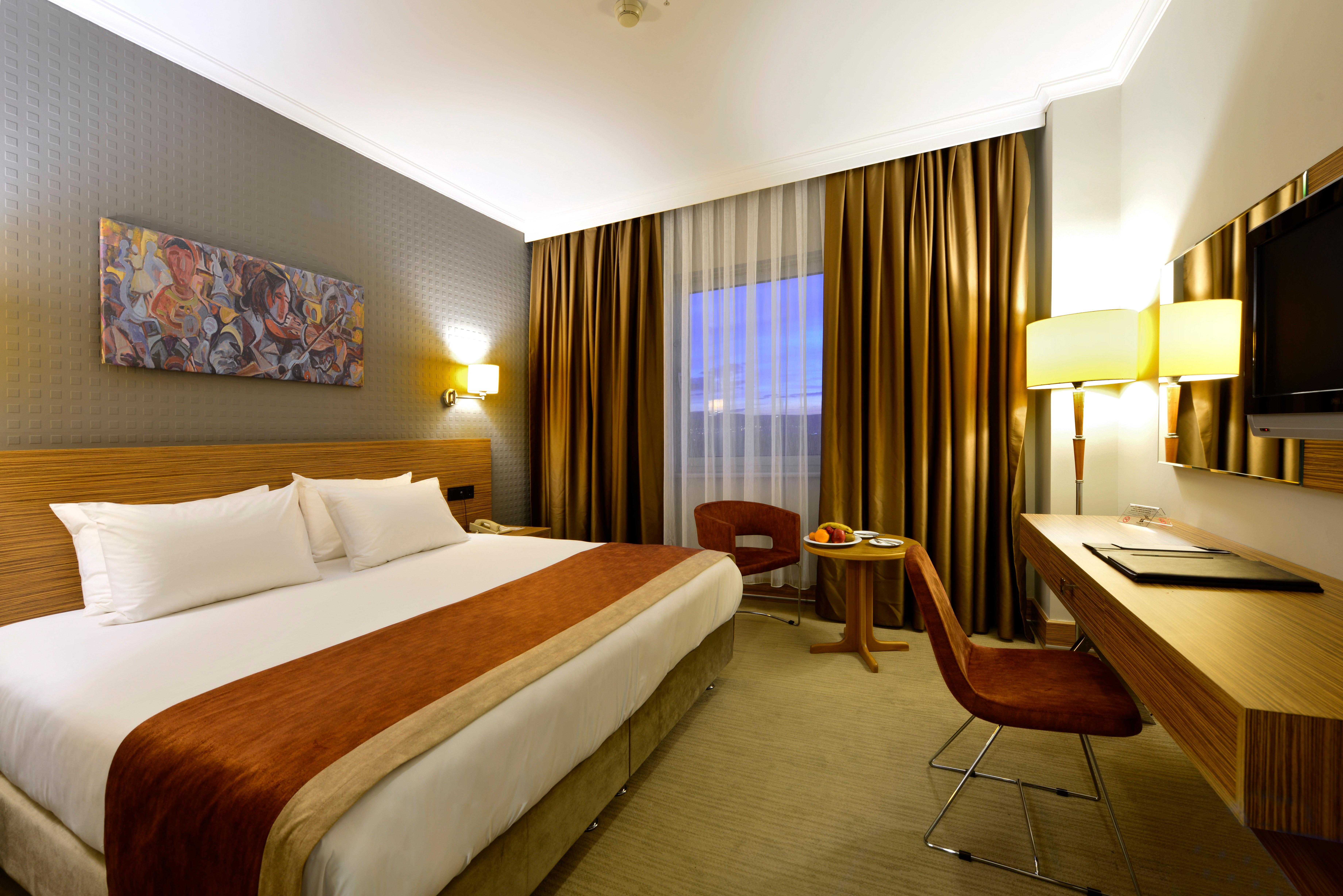 Euro Park Hotel Bursa Exterior foto