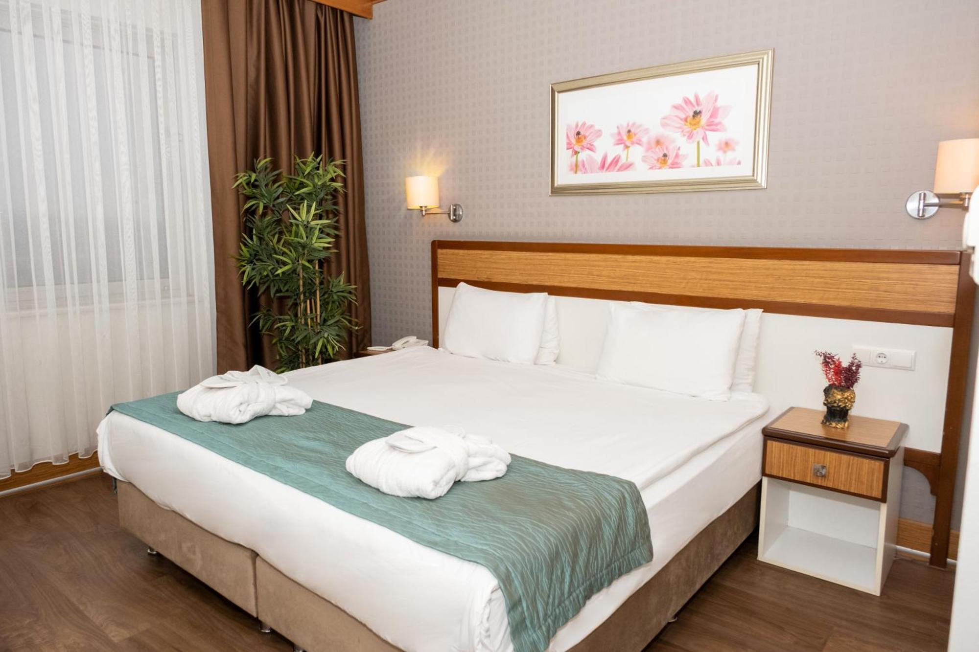 Euro Park Hotel Bursa Exterior foto